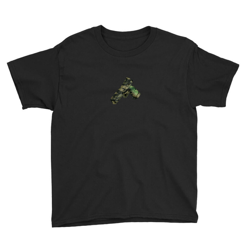 New Edition Cz Pistol Army Design Youth Tee | Artistshot