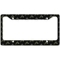 New Edition Cz Pistol Army Design License Plate Frame | Artistshot