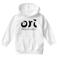 Ori And The Blind Forest Youth Hoodie | Artistshot