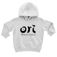 Ori And The Blind Forest Toddler Hoodie | Artistshot