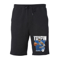 Obi Toppin Premiere Fleece Short | Artistshot