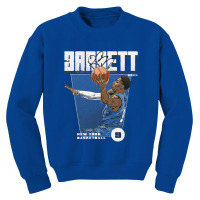 Rj Barrett Premiere Youth Sweatshirt | Artistshot