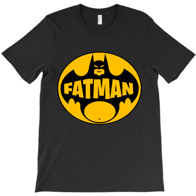 Fatman T-shirt Designed By Muhammad Choirul Huda