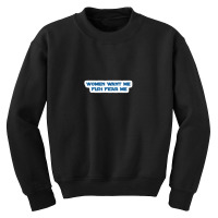 Usmma Mariners Merchant Marine Academy 102974632 Youth Sweatshirt | Artistshot