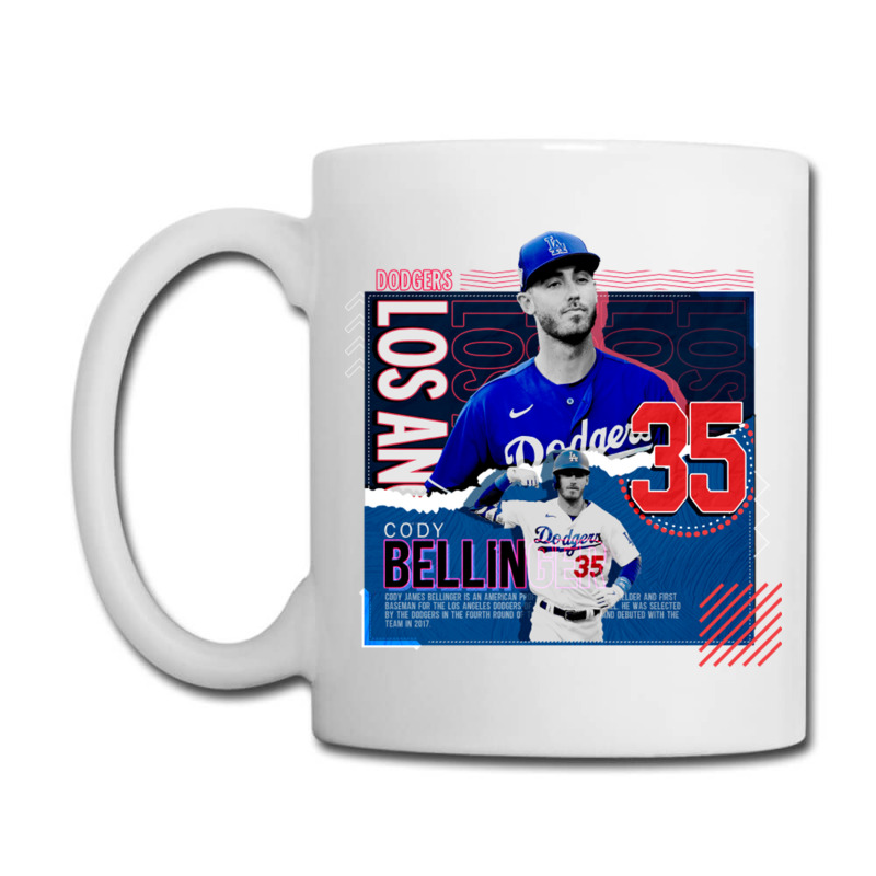 Cody Bellinger Dodgers Mug 