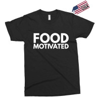 Food Motivated Exclusive T-shirt | Artistshot