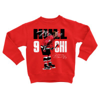 Bobby Hull Bold Toddler Sweatshirt | Artistshot