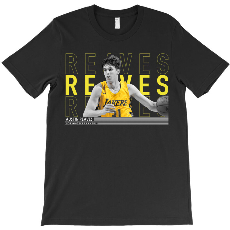 Austin Reaves T-shirt | Artistshot