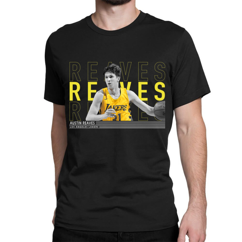 Austin Reaves Classic T-shirt | Artistshot