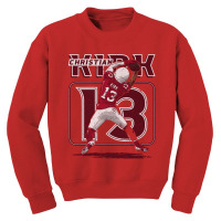 Christian Kirk Catch Youth Sweatshirt | Artistshot