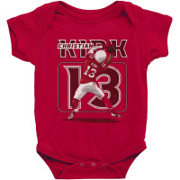 Christian Kirk Catch Baby Bodysuit | Artistshot