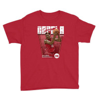 Clint Capela Premiere Youth Tee | Artistshot