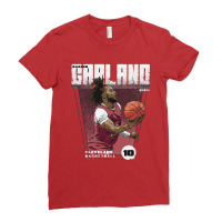 Darius Garland Premiere Ladies Fitted T-shirt | Artistshot