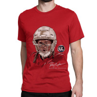 Deandre Hopkins Platinum Classic T-shirt | Artistshot