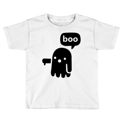 Ghost Of Disapproval Toddler T-shirt Designed By Sabriacar