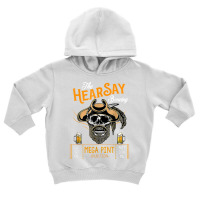 Hearsay Mega Pint Brewing Objection   Mega Pint T Shirt Toddler Hoodie | Artistshot