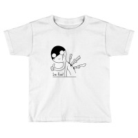 I'm Fine I Am Fine Pretending Fine Toddler T-shirt | Artistshot