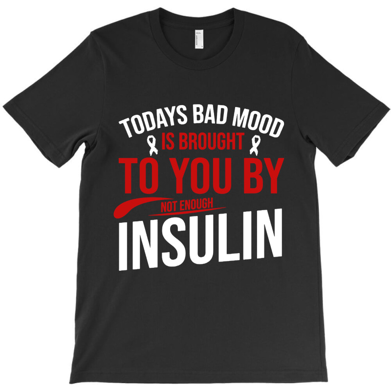 Insulin T-shirt | Artistshot