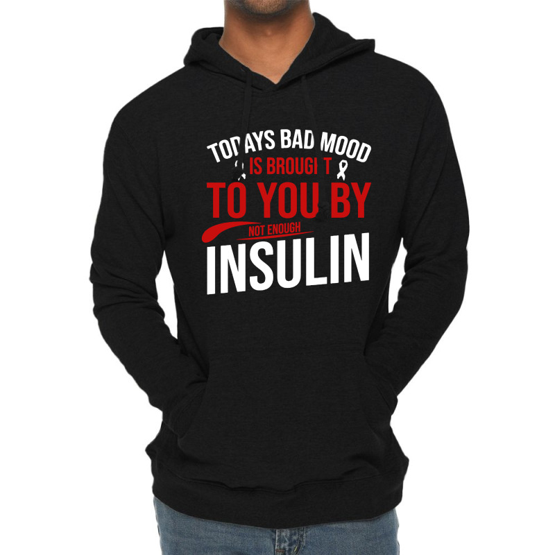 Insulin Lightweight Hoodie | Artistshot