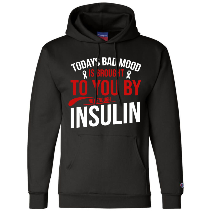 Insulin Champion Hoodie | Artistshot