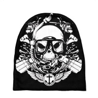 I'm Marine Retro Us Air Force Navy Marines Baby Beanies | Artistshot