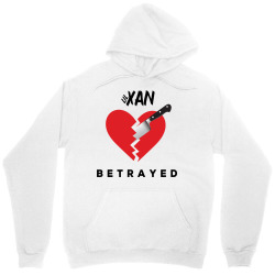 Broken heart best sale hoodie lil xan