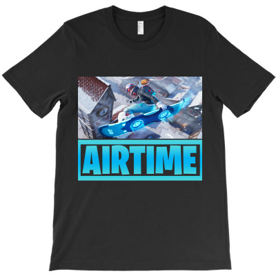 Airtime T-shirt Designed By Aaron Mokoena