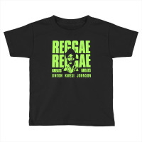 Linton Kwesi Johnson Reggae Reggae Toddler T-shirt | Artistshot