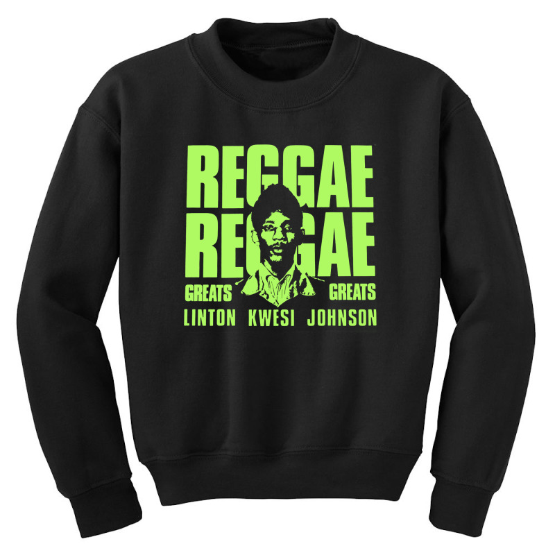 Linton Kwesi Johnson Reggae Reggae Youth Sweatshirt by laramarsden | Artistshot