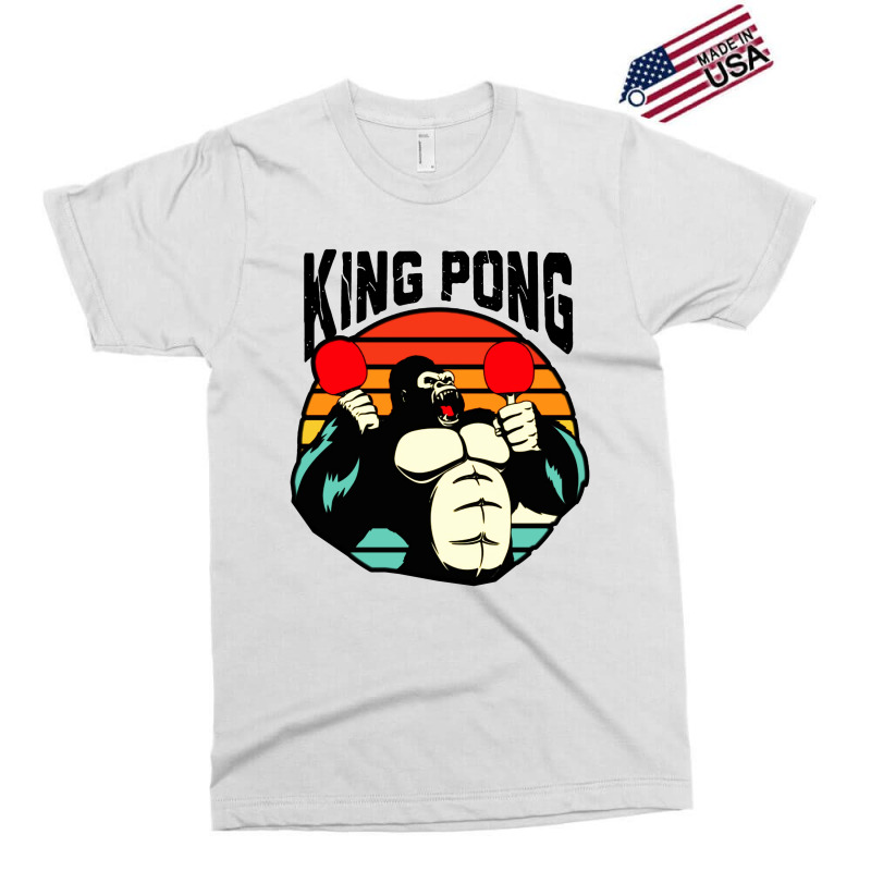 Ping Pong Tabletennis Exclusive T-shirt | Artistshot