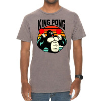 Ping Pong Tabletennis Vintage T-shirt | Artistshot