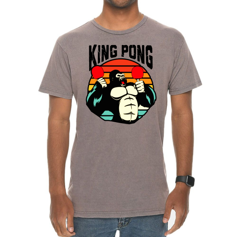 Ping Pong Tabletennis Vintage T-shirt | Artistshot