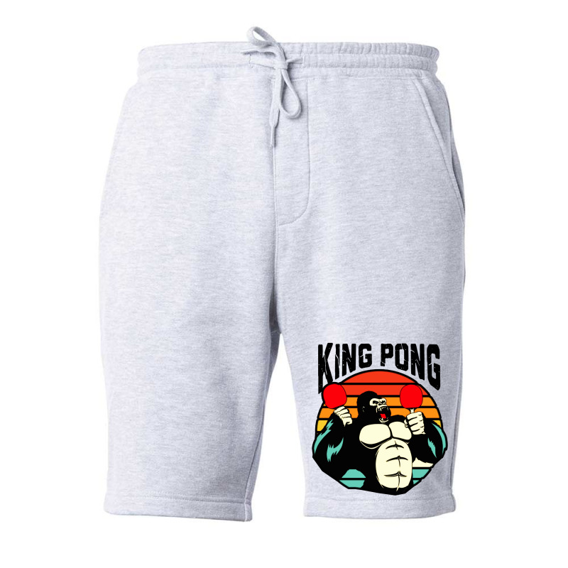 Ping Pong Tabletennis Fleece Short | Artistshot