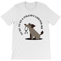 Pirates Of The Dog T-shirt | Artistshot