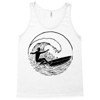 Surf Vibes Tank Top | Artistshot