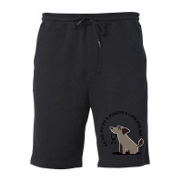 Pirates Of The Dog Fleece Short | Artistshot