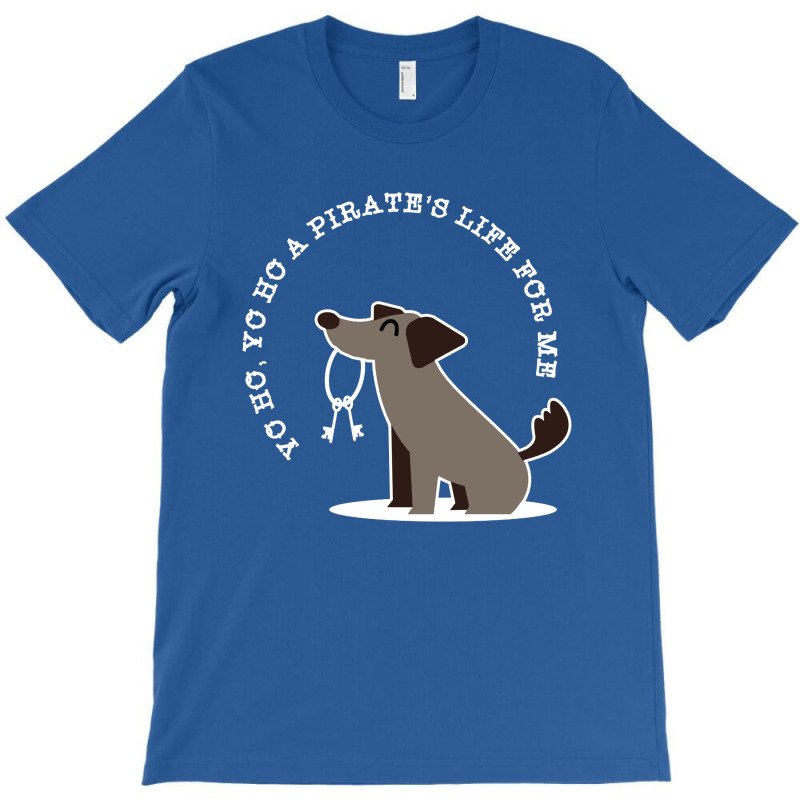 Pirates Of The Dog T-shirt | Artistshot