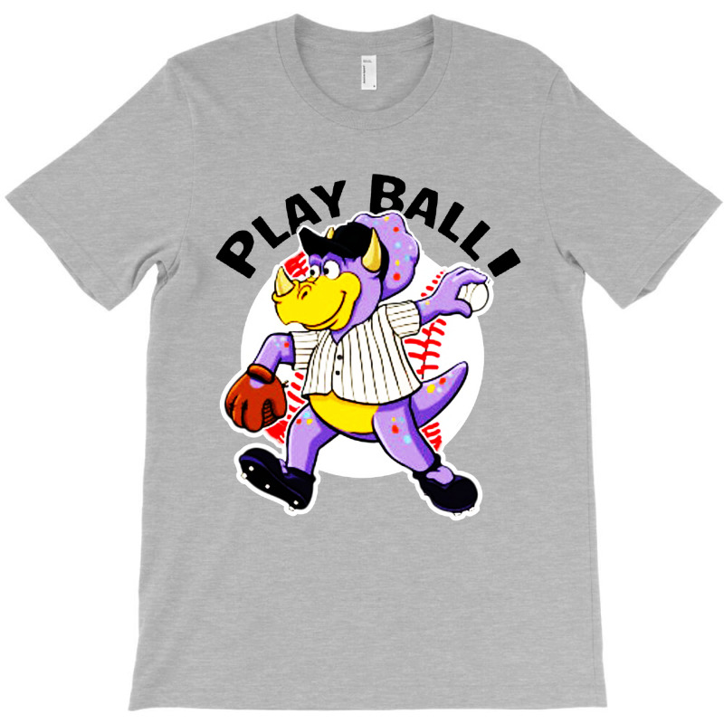 Play Ball Baseball T-shirt | Artistshot