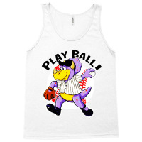 Play Ball Baseball Tank Top | Artistshot