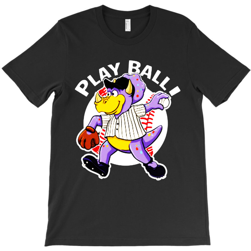 Play Ball Baseball T-shirt | Artistshot