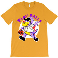 Play Ball Baseball T-shirt | Artistshot