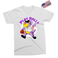 Play Ball Baseball Exclusive T-shirt | Artistshot