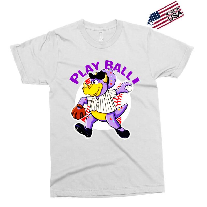 Play Ball Baseball Exclusive T-shirt | Artistshot