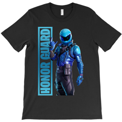 Honor Guard T-shirt Designed By Aaron Mokoena