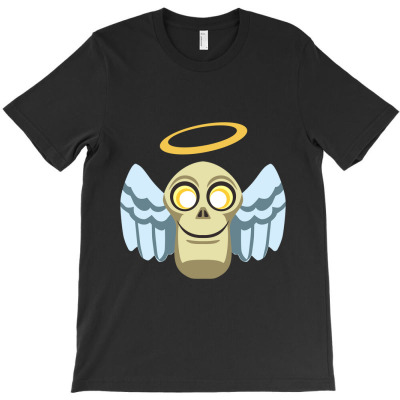 Messenger Of God T-shirt Designed By Aaron Mokoena