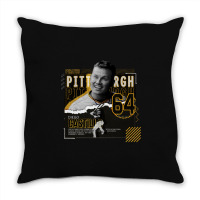 Diego Castillo Baseball Throw Pillow | Artistshot