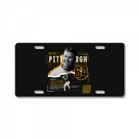 Diego Castillo Baseball License Plate | Artistshot