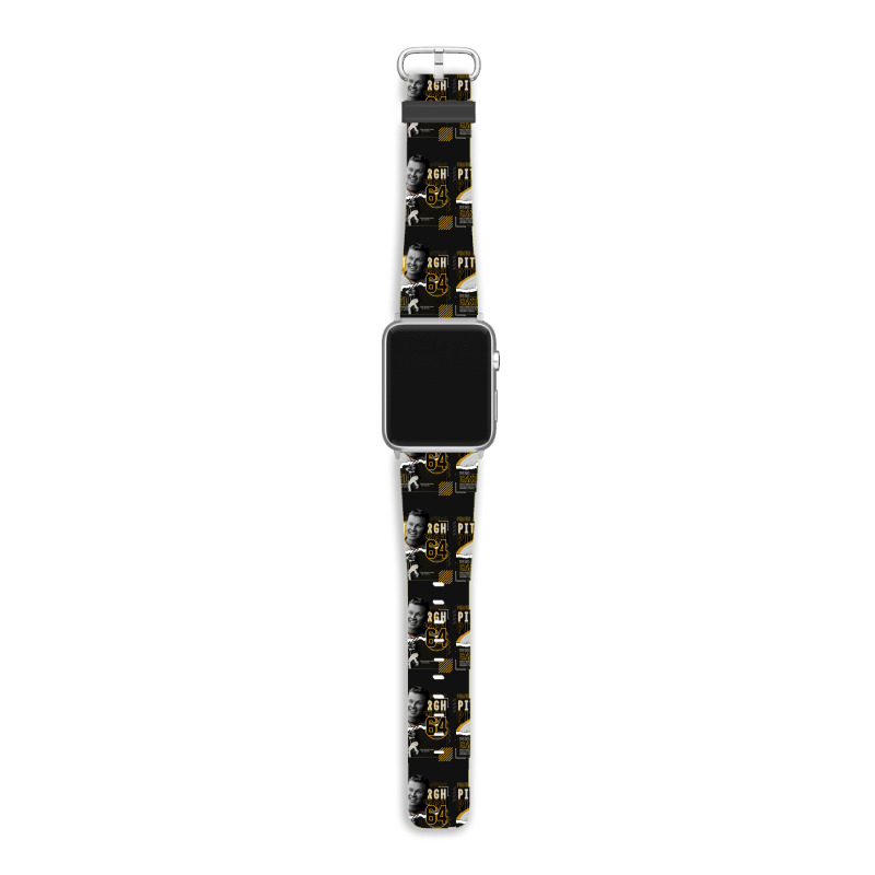 Diego Castillo Baseball Apple Watch Band | Artistshot