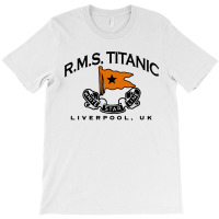 Ship Crew T-shirt | Artistshot