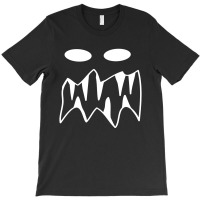 Scary Face T-shirt | Artistshot